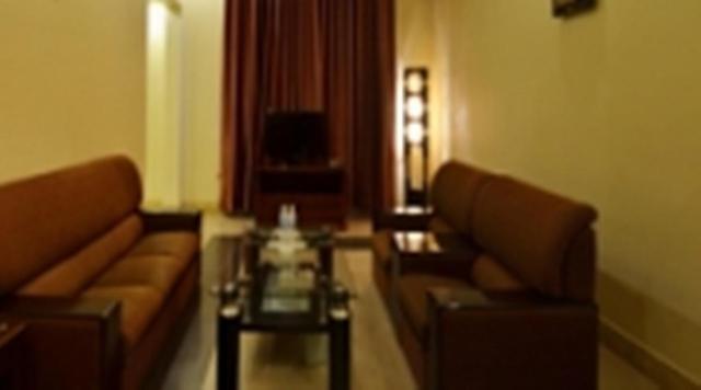 Hai Phong Monaco Hotel 客房 照片