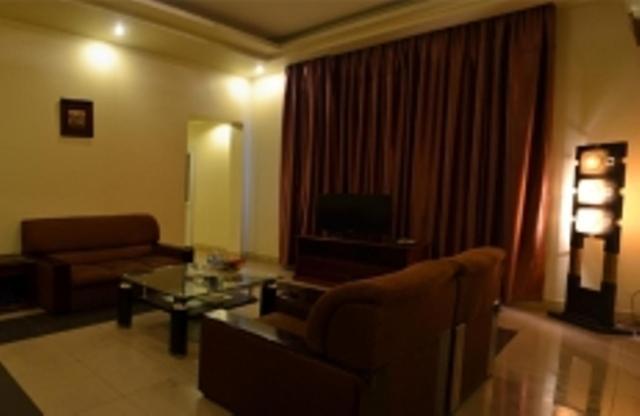 Hai Phong Monaco Hotel 客房 照片
