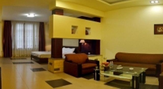 Hai Phong Monaco Hotel 客房 照片