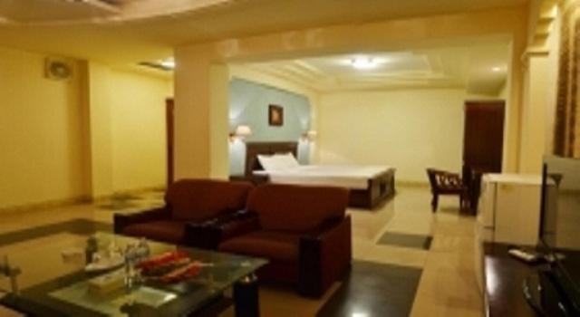 Hai Phong Monaco Hotel 客房 照片