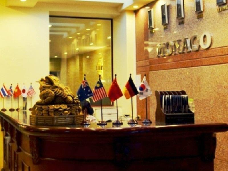 Hai Phong Monaco Hotel 外观 照片