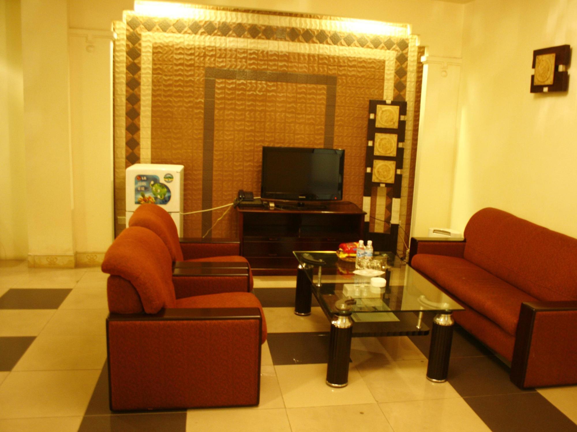 Hai Phong Monaco Hotel 外观 照片